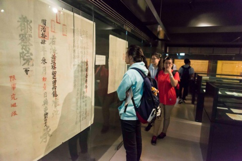 中央研究院2018院區開放日 - 歷史文物陳列館活動