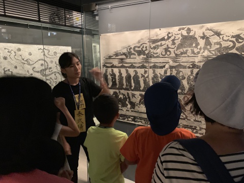 漢畫說故事（2019/07/28） - 文物館故事屋