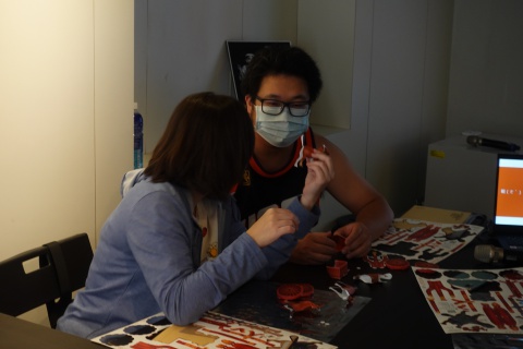 打造妲己的藍寶堅尼｜商代馬車DIY - 「為己而來——被史家耽誤的女人」臺灣漫畫基地移地展出加映系列活動