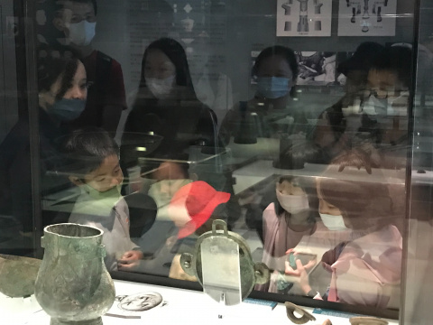 文物館故事屋（7/15）商王愛洗澡