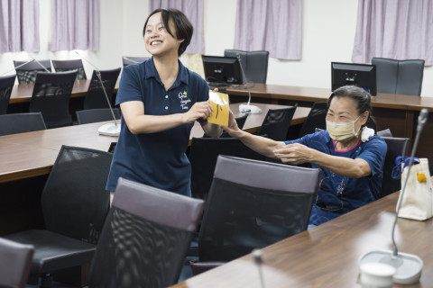 甲骨文這樣玩2.0玩出你的人生卡牌 - 歷史文物陳列館X臺北市立聯合醫院(聯醫社會處方箋外展活動)