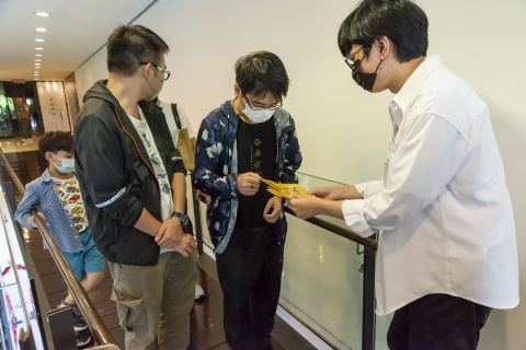 甲骨文這樣玩2.0玩出你的人生卡牌（7/17）