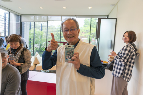甲骨文這樣玩｜歡迎樂齡（5/13） - 2023年518國際博物館日系列活動