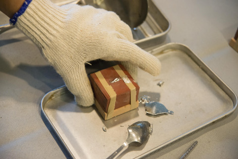 古印鑄造工作坊（8/20）