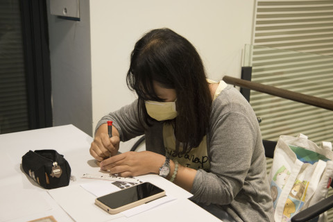 古印鑄造工作坊（8/20）