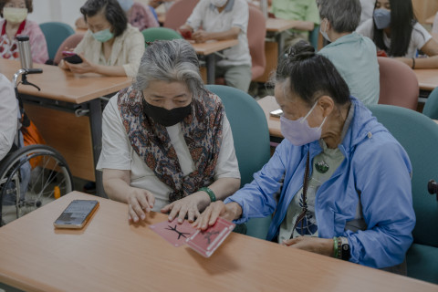 甲骨文這樣玩2.0玩出你的人生卡牌 - 歷史文物陳列館X臺北市立聯合醫院(聯醫社會處方箋外展活動)