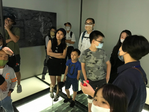 文物館故事屋（7/15）商王愛洗澡