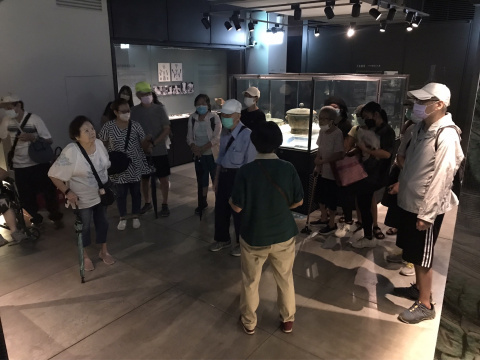 2023文物館社會處方箋（三） - 取水燒水洗澡啦！