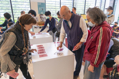 甲骨文這樣玩｜歡迎樂齡（5/13） - 2023年518國際博物館日系列活動