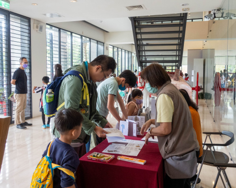 「妲己王后ㄟ商朝秘笈：打仗篇」學習單 - 2023中研院Open House（10/14兒童科普日）