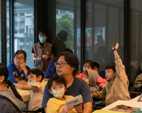 未來考古──做我的時光膠囊 - 2023中研院Open House（10/14兒童科普日）