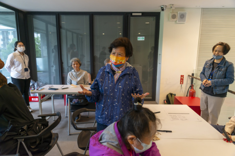 2024文物館社會處方箋（二） - 邊聊漢簡、編寫木簡