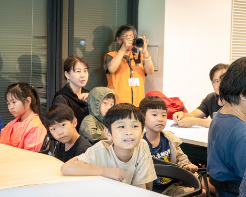未來考古──做我的時光膠囊 - 2023中研院Open House（10/14兒童科普日）