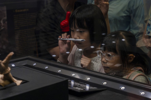 跟著繪本《茂茂歷遊記》遊歷文物館（7/5、8/2 & 8/22）