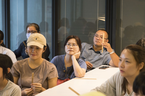 邊聊漢簡、編寫木簡（7/16） - 夏日文物館