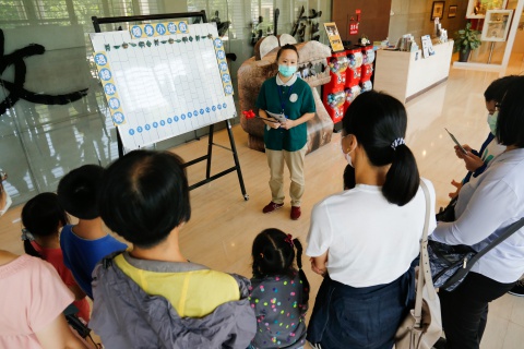 商王愛洗澡（第一場）8/13 - 重新開館二十週年館慶系列活動