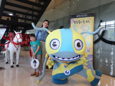 2019院區開放日文物館活動總覽