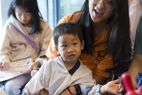 畫中謎案（10/19） - 2025年中研院Open House