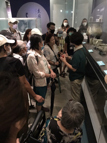 2023文物館社會處方箋（三） - 取水燒水洗澡啦！