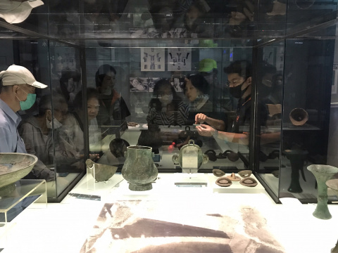 2023文物館社會處方箋（三） - 取水燒水洗澡啦！