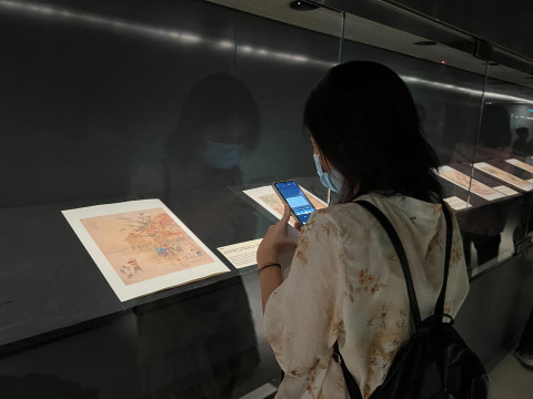 畫中謎案（10/19） - 2025年中研院Open House