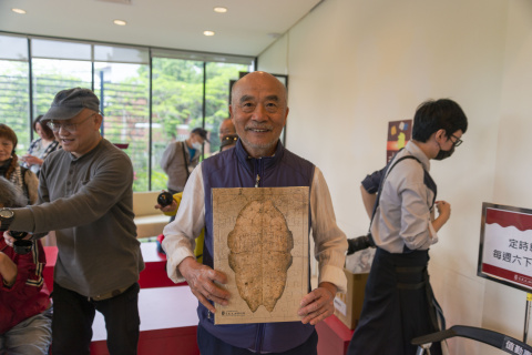 甲骨文這樣玩｜歡迎樂齡（5/13） - 2023年518國際博物館日系列活動