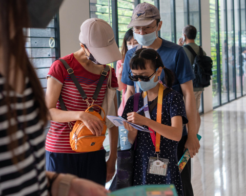 「妲己王后ㄟ商朝秘笈：打仗篇」學習單 - 2023中研院Open House（10/14兒童科普日）