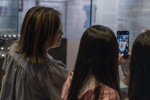 鑄銅尋跡親子導覽（8/9）