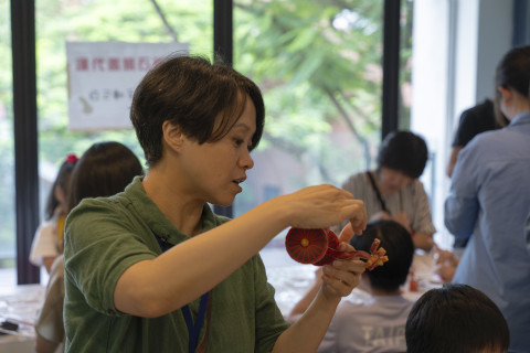 商代馬車DIY（7/27）