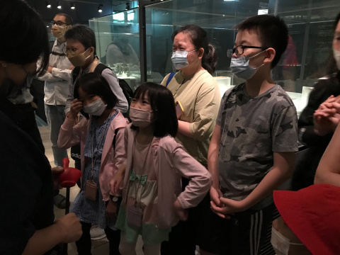 文物館故事屋（7/15）商王愛洗澡