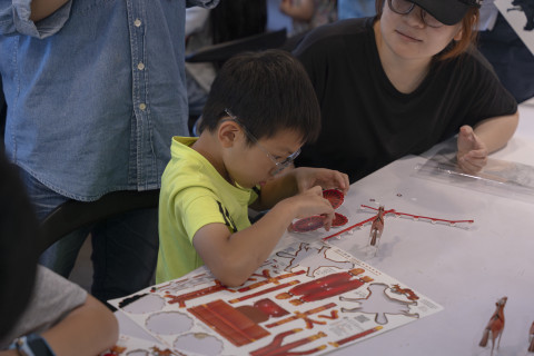 商代馬車DIY（7/27）