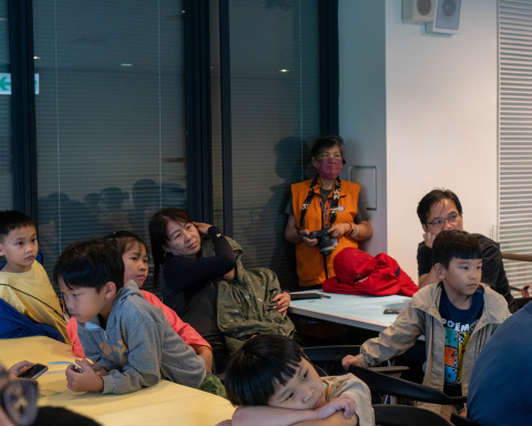 未來考古──做我的時光膠囊 - 2023中研院Open House（10/14兒童科普日）