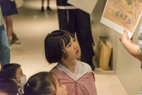 畫中謎案 - 2025年518國際博物館日系列活動