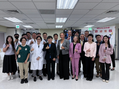 社會處方箋展演活動紀實 - 2024臺美衛生福利政策研討會