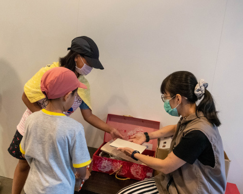 未來考古──做我的時光膠囊 - 2023中研院Open House（10/14兒童科普日）