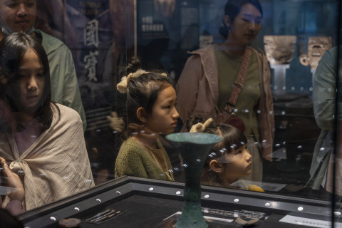 鑄銅尋跡親子導覽（8/9）