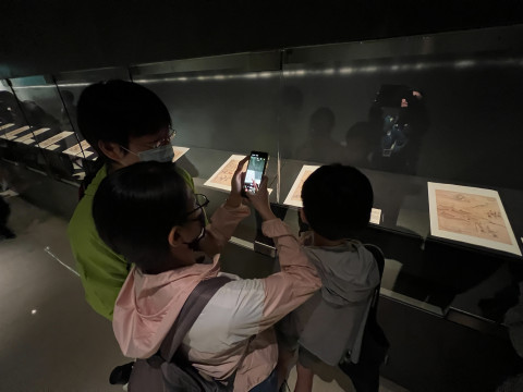 畫中謎案（10/19） - 2025年中研院Open House