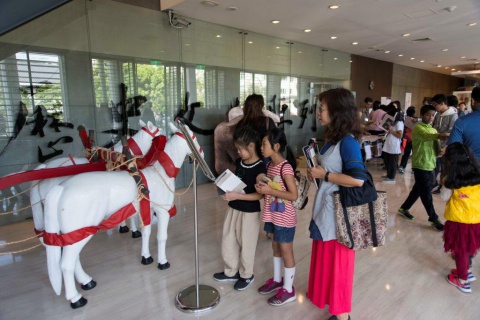 中央研究院2018院區開放日 - 歷史文物陳列館活動