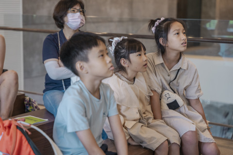 跟著繪本《茂茂歷遊記》遊歷文物館（7/5、8/2 & 8/22）