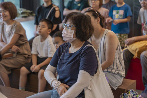 跟著繪本《茂茂歷遊記》遊歷文物館（7/5、8/2 & 8/22）