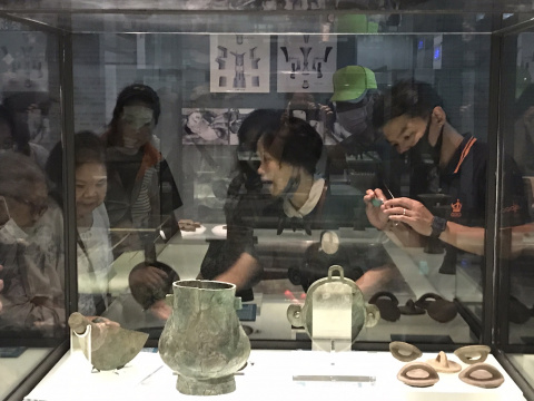 2023文物館社會處方箋（三） - 取水燒水洗澡啦！