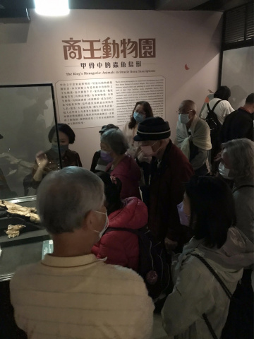 2023文物館社會處方箋（一） - 甲骨文這樣玩