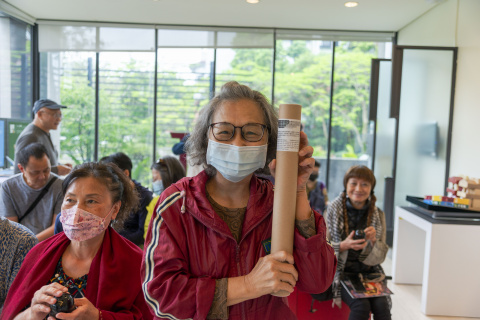 甲骨文這樣玩｜歡迎樂齡（5/13） - 2023年518國際博物館日系列活動