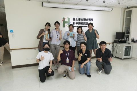 邊聊漢簡、編寫木簡 - 歷史文物陳列館X臺北市立聯合醫院