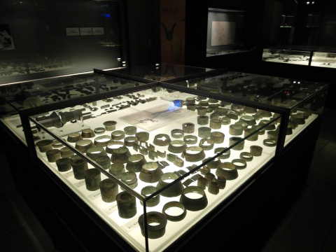 漢聲廣播電台「fb新鮮事」 - 本館常設展「西周文化」及「東周文化」