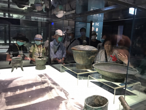 2023文物館社會處方箋（三） - 取水燒水洗澡啦！