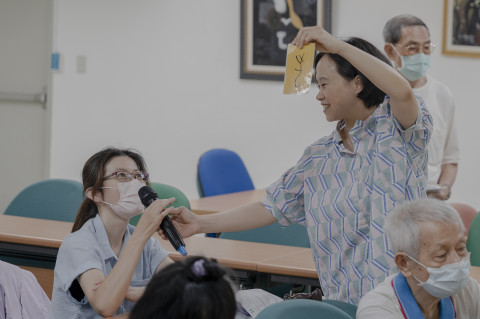 甲骨文這樣玩2.0玩出你的人生卡牌 - 歷史文物陳列館X臺北市立聯合醫院(聯醫社會處方箋外展活動)