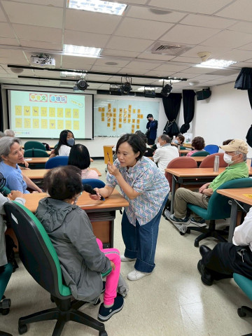 甲骨文這樣玩2.0玩出你的人生卡牌 - 歷史文物陳列館X臺北市立聯合醫院(聯醫社會處方箋外展活動)