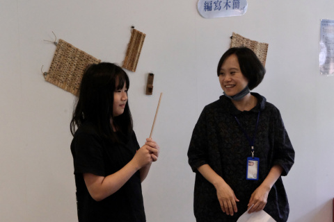 邊聊漢簡、編寫木簡（7/20）
