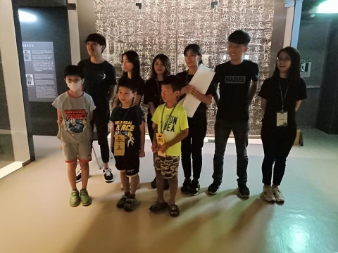 漢畫說故事（2019/07/28） - 文物館故事屋